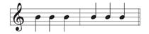 Notasi musik yakni sistem penulisan karya musik Materi Sekolah |  Mengenal Not Angka dan Not Balok (Bentuk, Nama, Harga, Nilai Nada, Nada Diam)