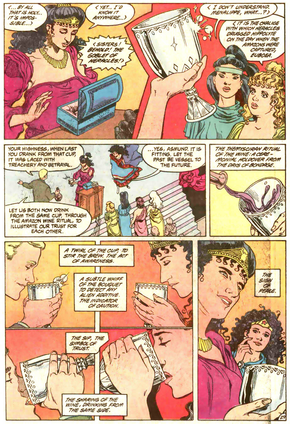 Wonder Woman (1987) 50 Page 29