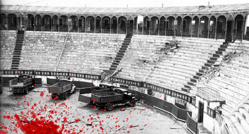  14 de agosto. una fecha para la memoria. La Matanza de Badajoz. un año más contra el olvido.: 