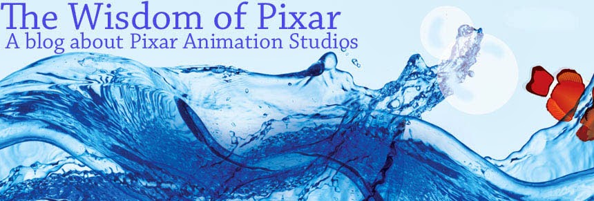The Wisdom of Pixar