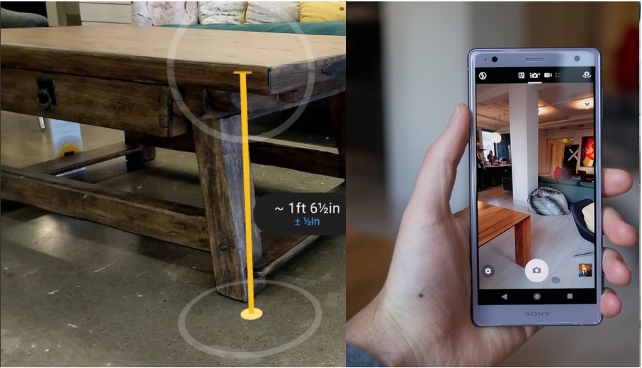 Best Android application to Measure quick, everyday measurementss