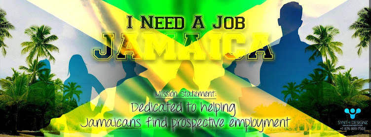  I Need A Job Jamaica