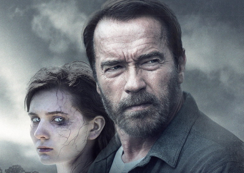 le film Maggie avec Arnold Schwarzenegger