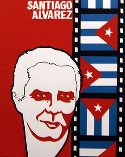 Santiago Álvarez