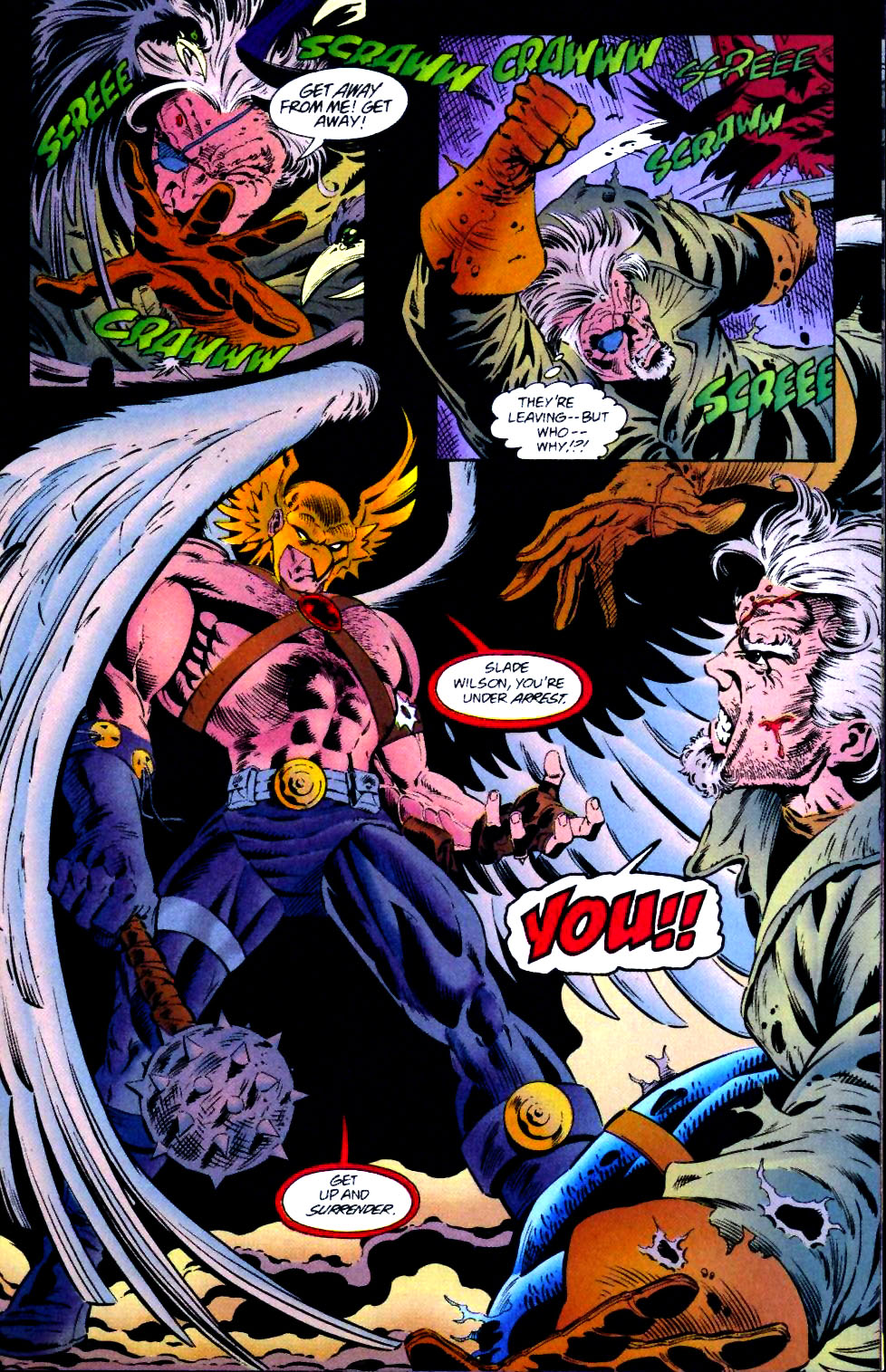 Deathstroke (1991) Issue #43 #48 - English 18