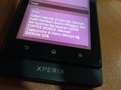 Galeri Indosat Sarinah Dibuka Kembali Galeri Indosat Sarinah Dibuka Kembali