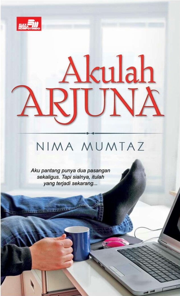 Akulah Arjuna by Nima Mumtaz - OVERPDF