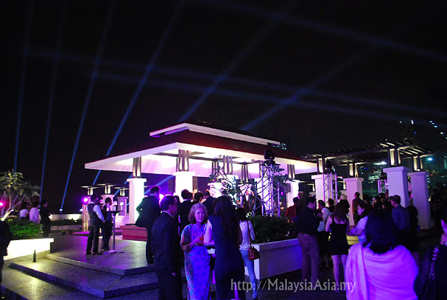 majestic-kuala-lumpur-opening-party Hotel Majestic Kuala Lumpur Opening Pictures