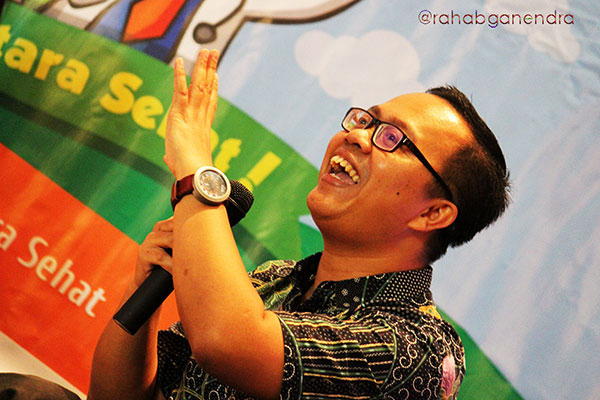 My Words Nusantara Sehat Membangun Indonesia Dari Pinggiran