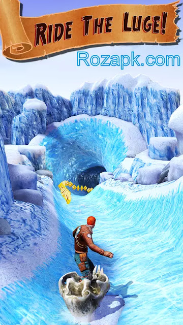 Temple Run 2 Frozen Shadows Apk v1.20 Latest version For Android