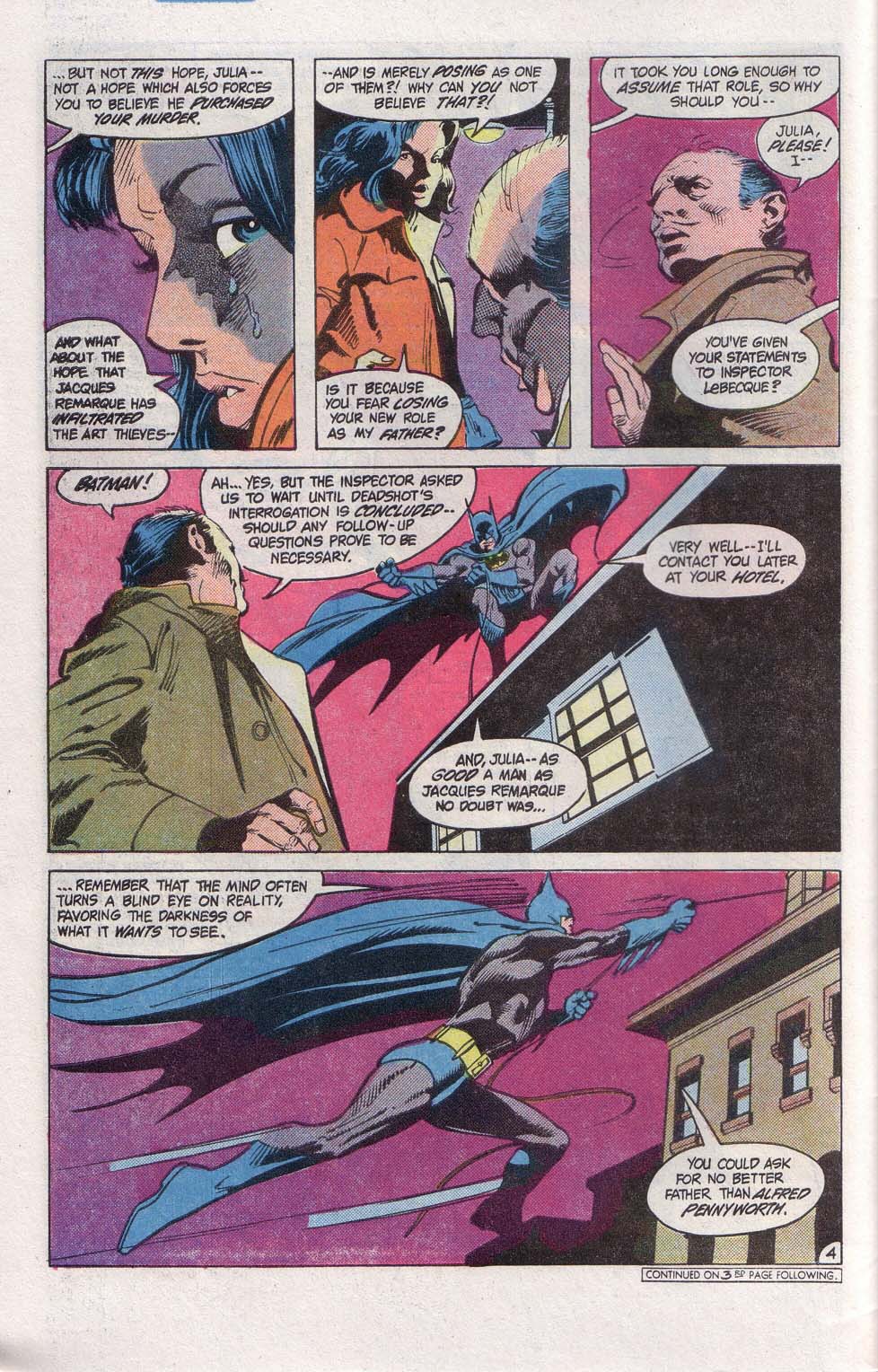 Detective Comics (1937) issue 536 - Page 5