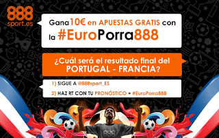 888sport europorra888 twitter Portugal vs Francia 10 julio 888sport europorra888 twitter Portugal vs Francia 10 julio