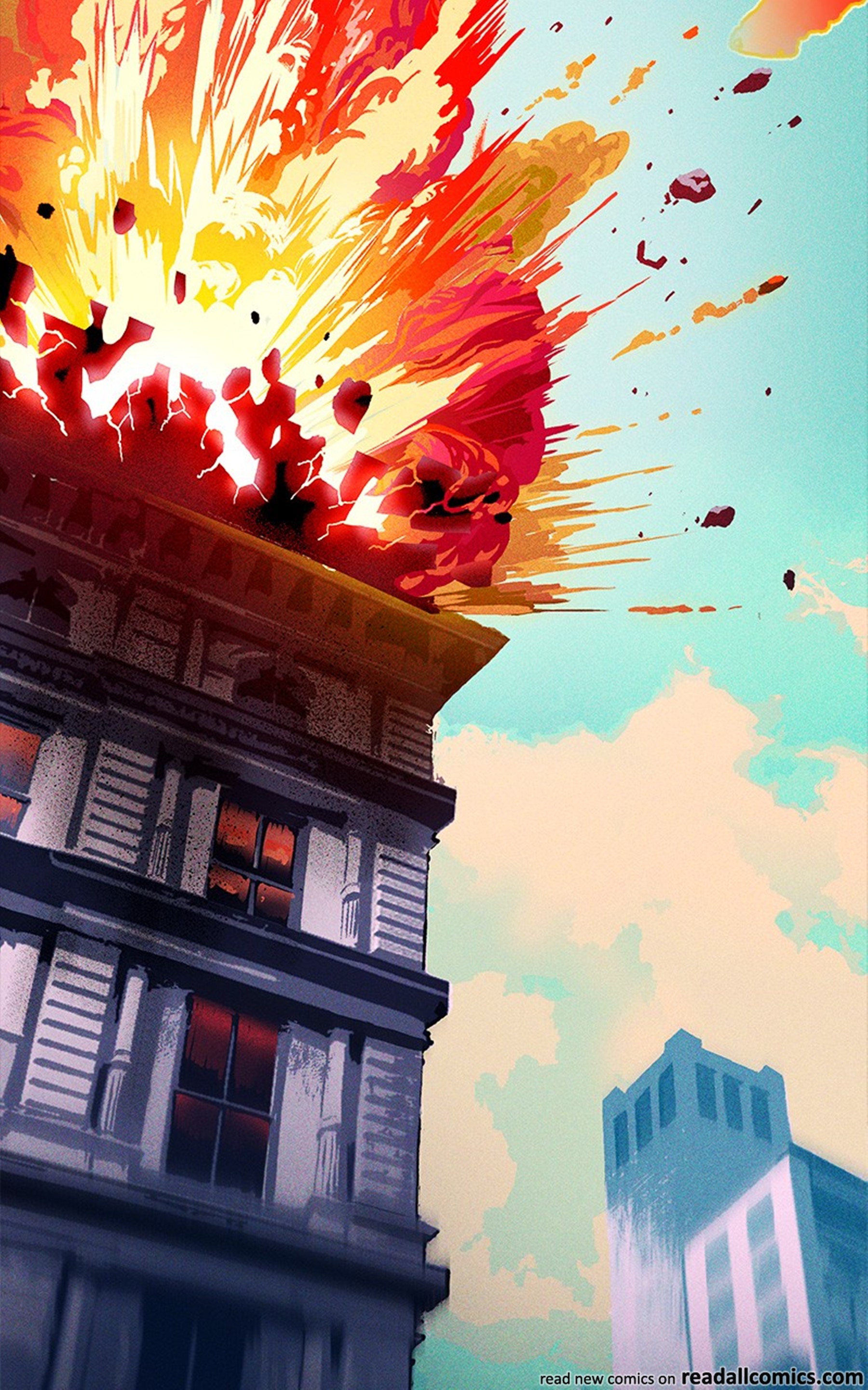 Red Hood: Outlaws chapter 9 page 37