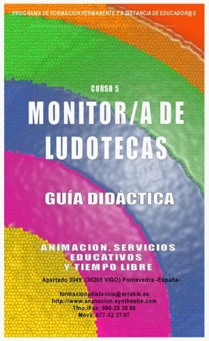 imagen curso monitor de ludotecas