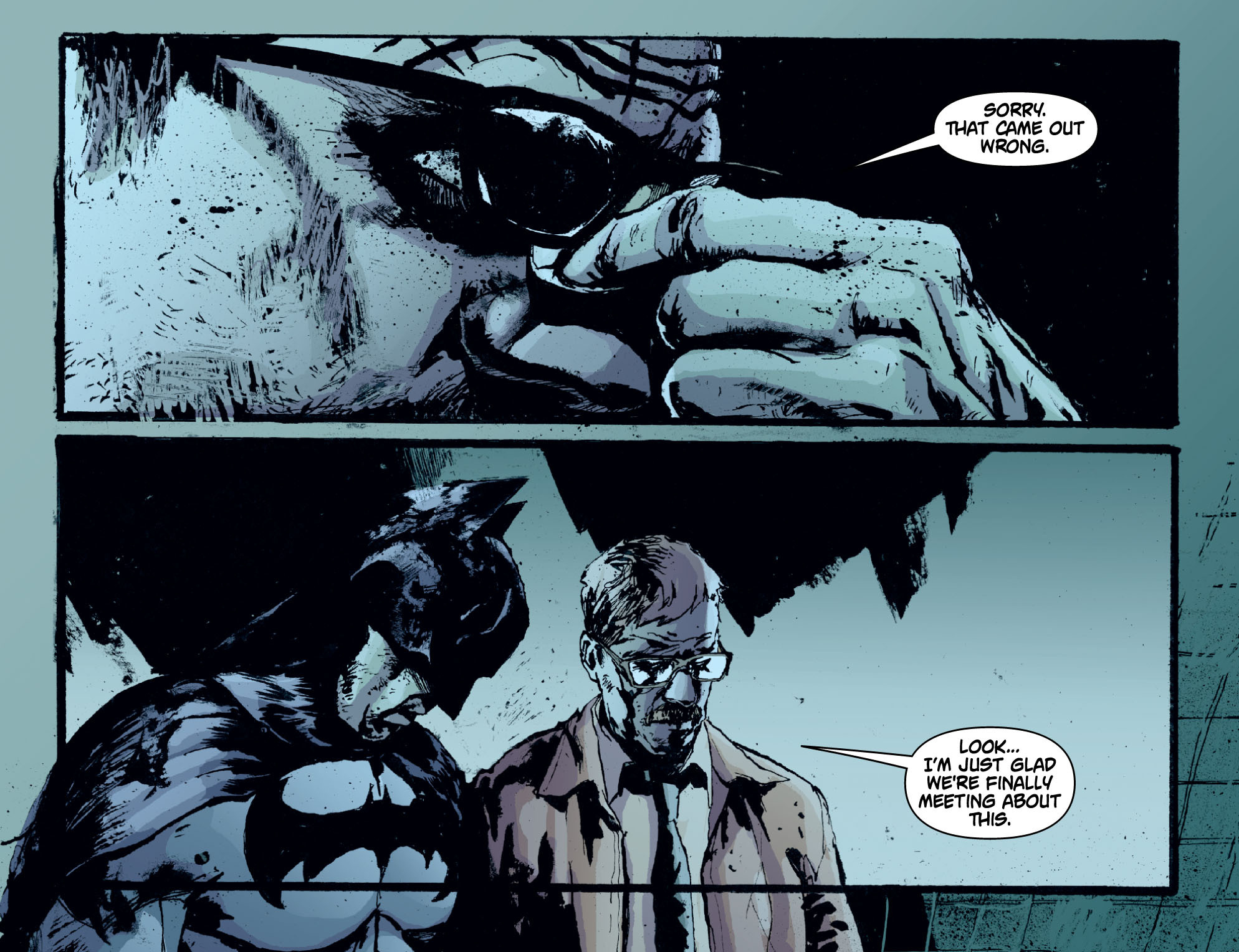 Batman: Arkham City: End Game issue 1 - Page 17