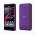 Sony Announces the Budget Xperia E1 Smartphone