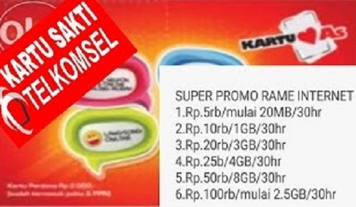 Cara Membuat Kartu Sakti Telkomsel Dengan Perdana Baru 2018 Cara Membuat Kartu Sakti Telkomsel Dengan Perdana Baru 2018