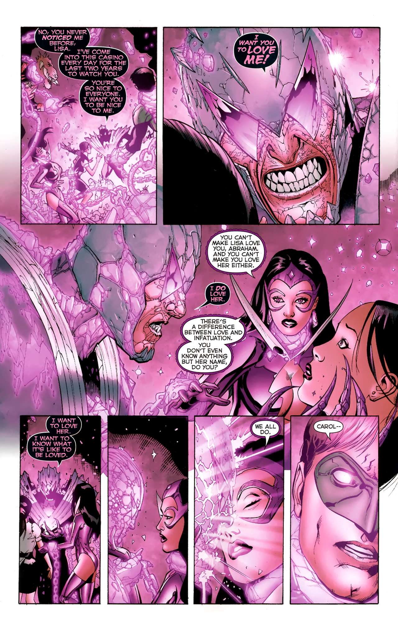 Green Lantern (2005) issue 57 - Page 19