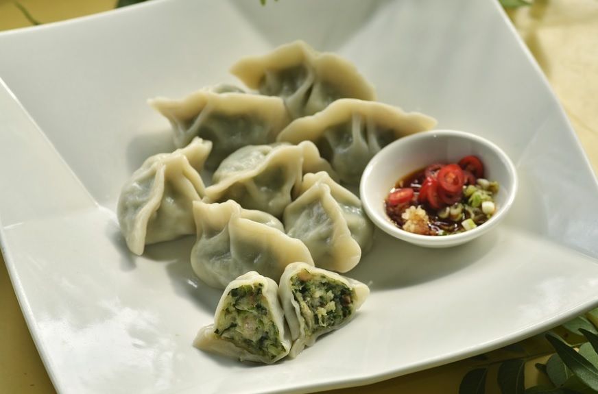 Southern Africa Mushroom Dombolo Dumplings Recipe