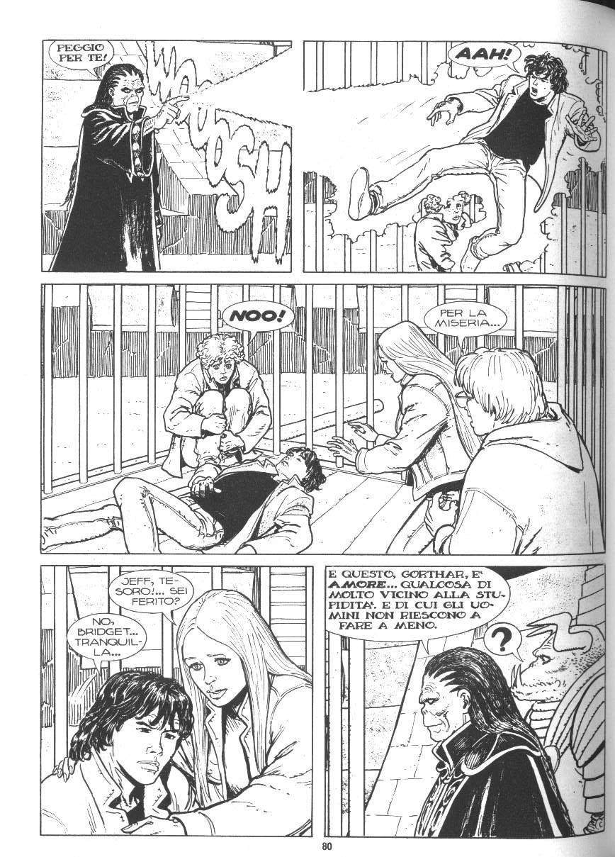 Dylan Dog (1986) issue 208 - Page 77