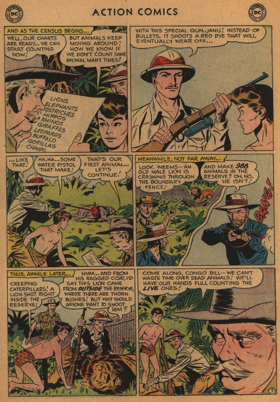 Action Comics (1938) 227 Page 19