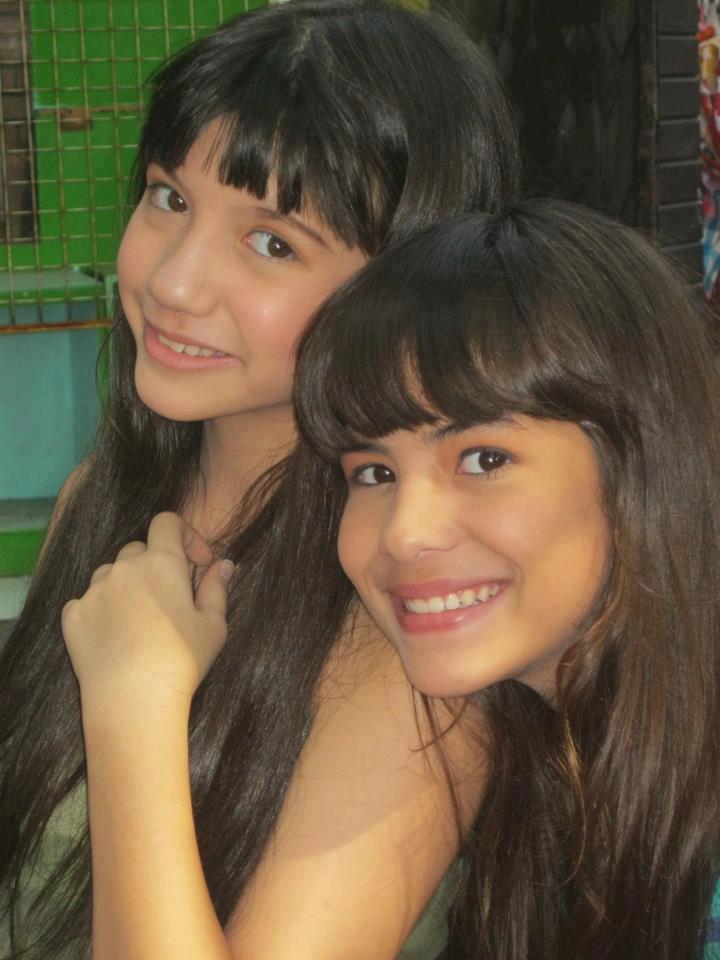 Nada Nur Ilmiah: *Share Foto BeSSaRa & Sharon Sahertian*