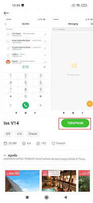 How to Change Emoji Xiaomi MIUI 12 to Iphone Without App 5