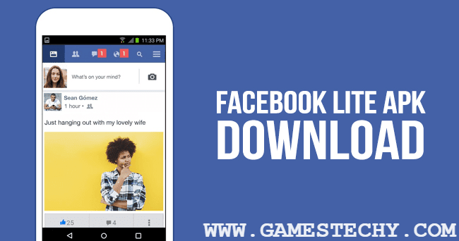 Download Latest Facebook For Android Download Latest Facebook For Android