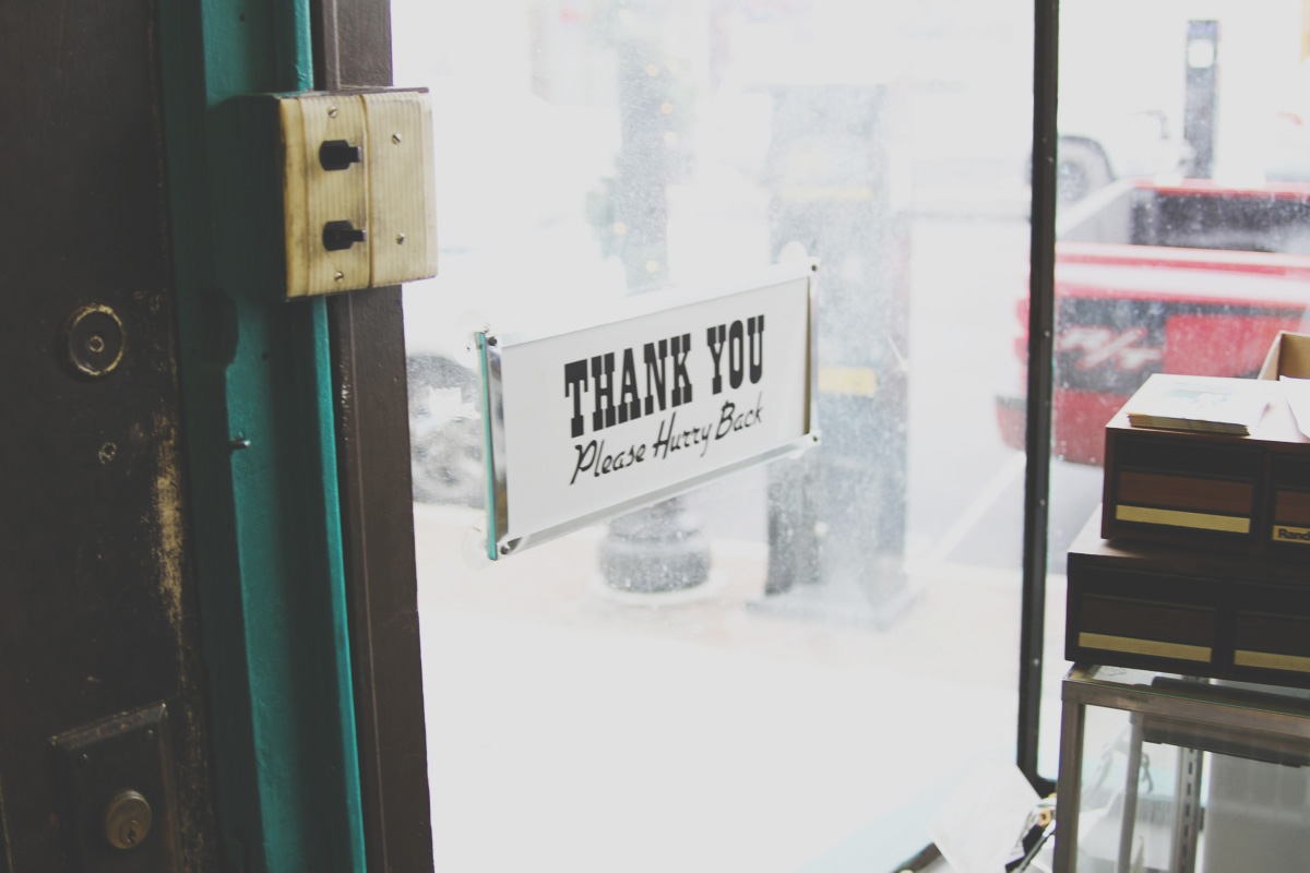 LANCASTER CITY Record Store / Streets and Stripes