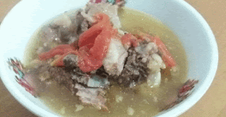 Resep masakan Saronco Peke khas Nusa tenggara