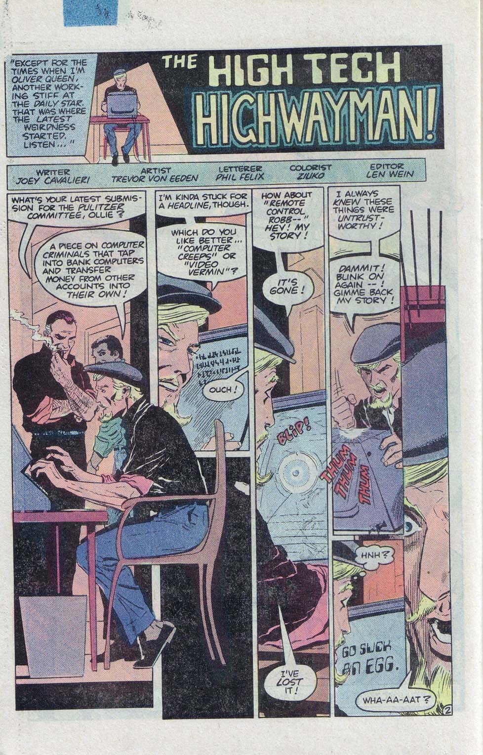 Detective Comics (1937) issue 521 - Page 25