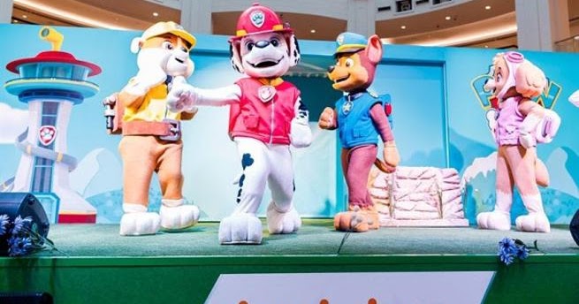 nick junior paw patrol videos nick junior paw patrol videos