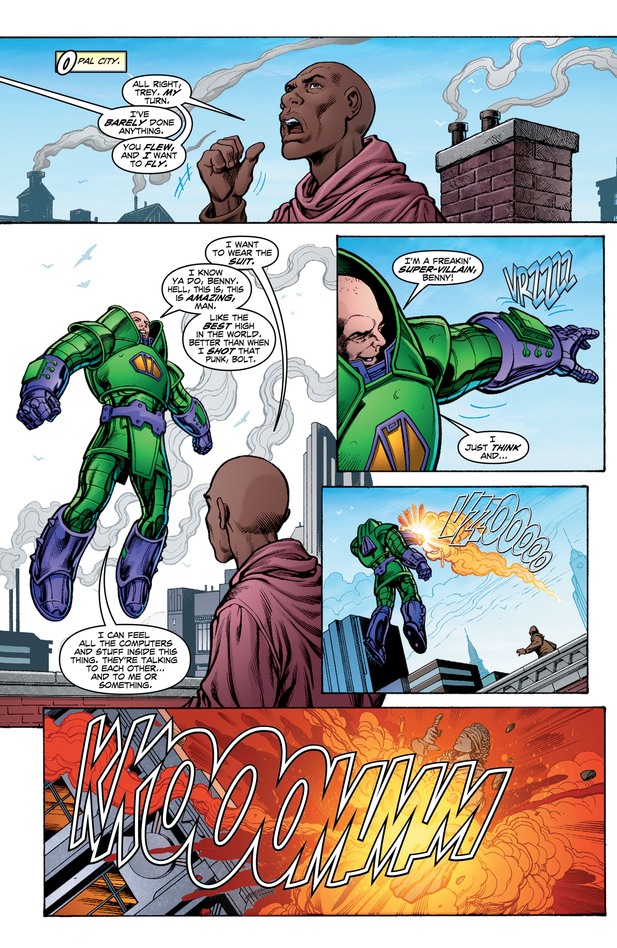 Read online Teen Titans (2003) comic -  Issue # _2017 Edition TPB 3 (Part 1) - 17