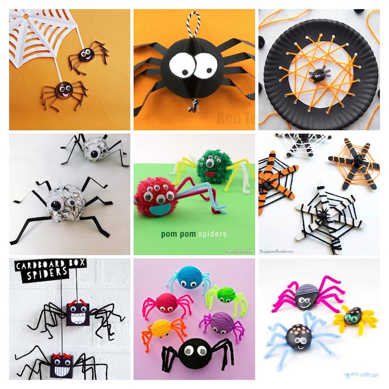 Halloween crafts, Arts and Crafts for Halloween, Halloween crafts for preschoolers, halloween crafts for kindergarten, halloween crafts for toddlers, halloween crafts for tweens, simple and easy halloween craft ideas, halloween crafts tutorial, halloween crafts pinterest, halloween crafts 2018 