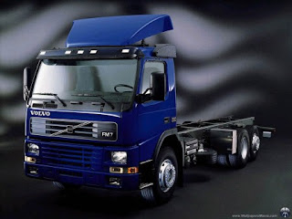 xe tải volvo