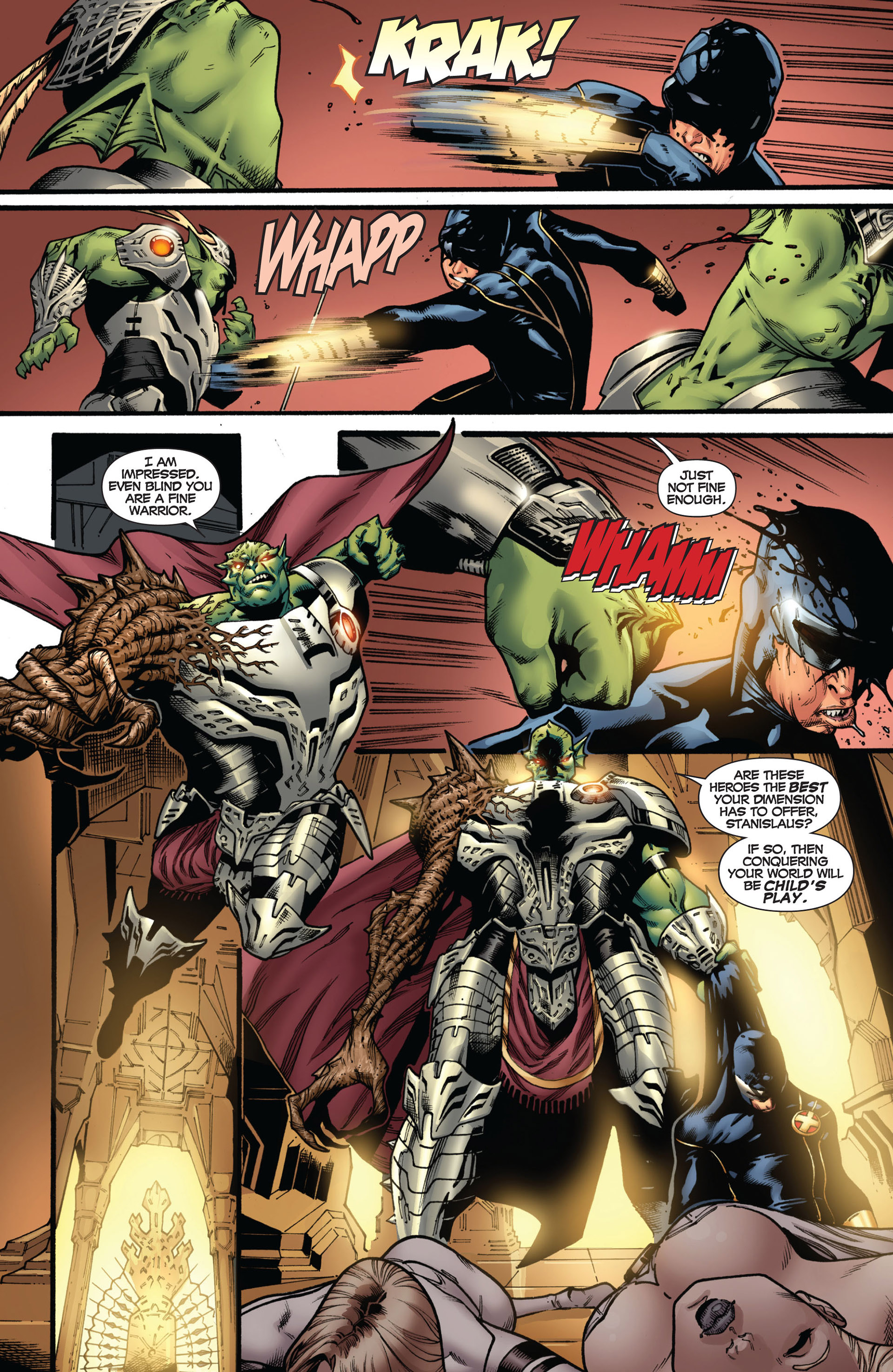 Read online X-Men (2010) comic -  Issue #17 - 12