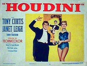 houdini 1953 blu ray had ramblings classic movie films curtis tony paired incongruously rather legend several releases dvd those