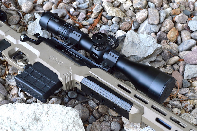 MDT ESS Sniper Chassis System Review