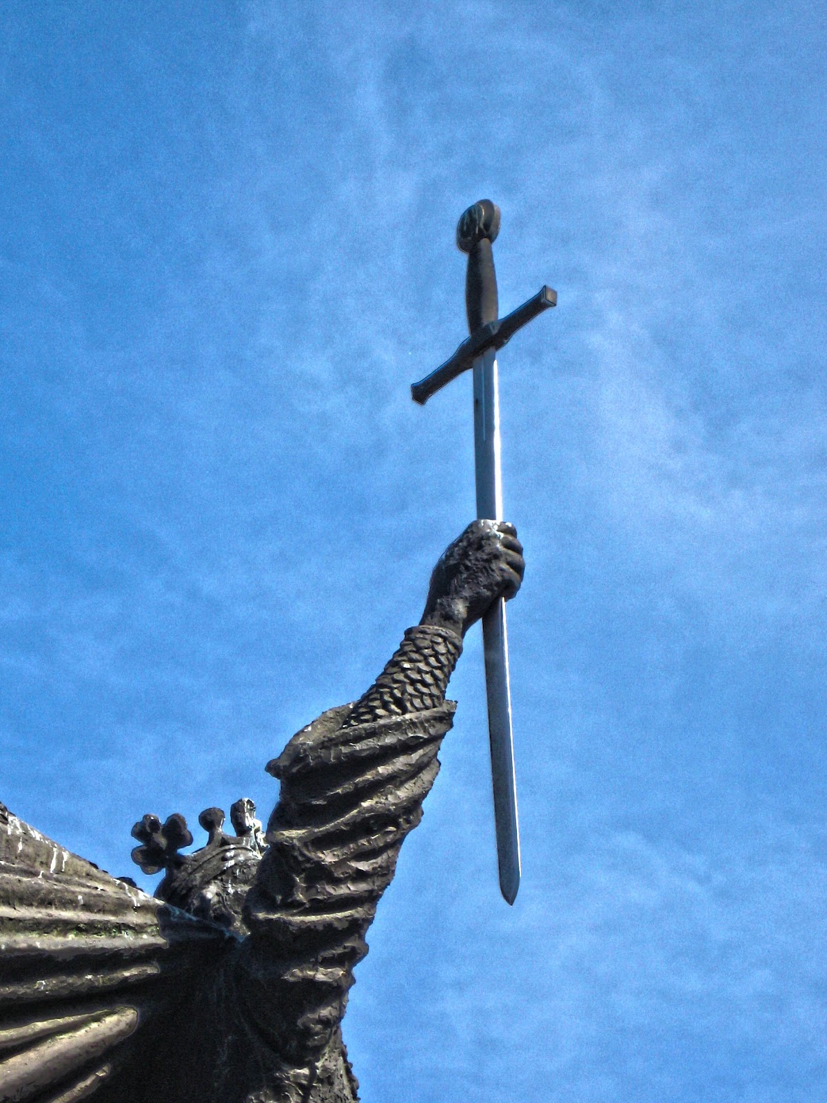 Toledo al día El acero toledano