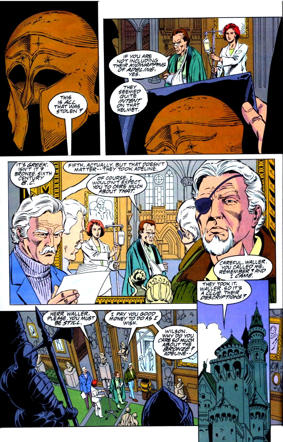 Read online Deathstroke (1991) comic -  Issue #27 - 5