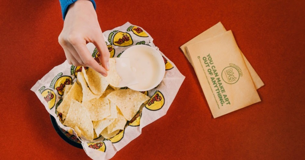 News Moes Southwest Grill - Free Queso Chips On September 18th Plus New Chili Con Queso Brand Eating