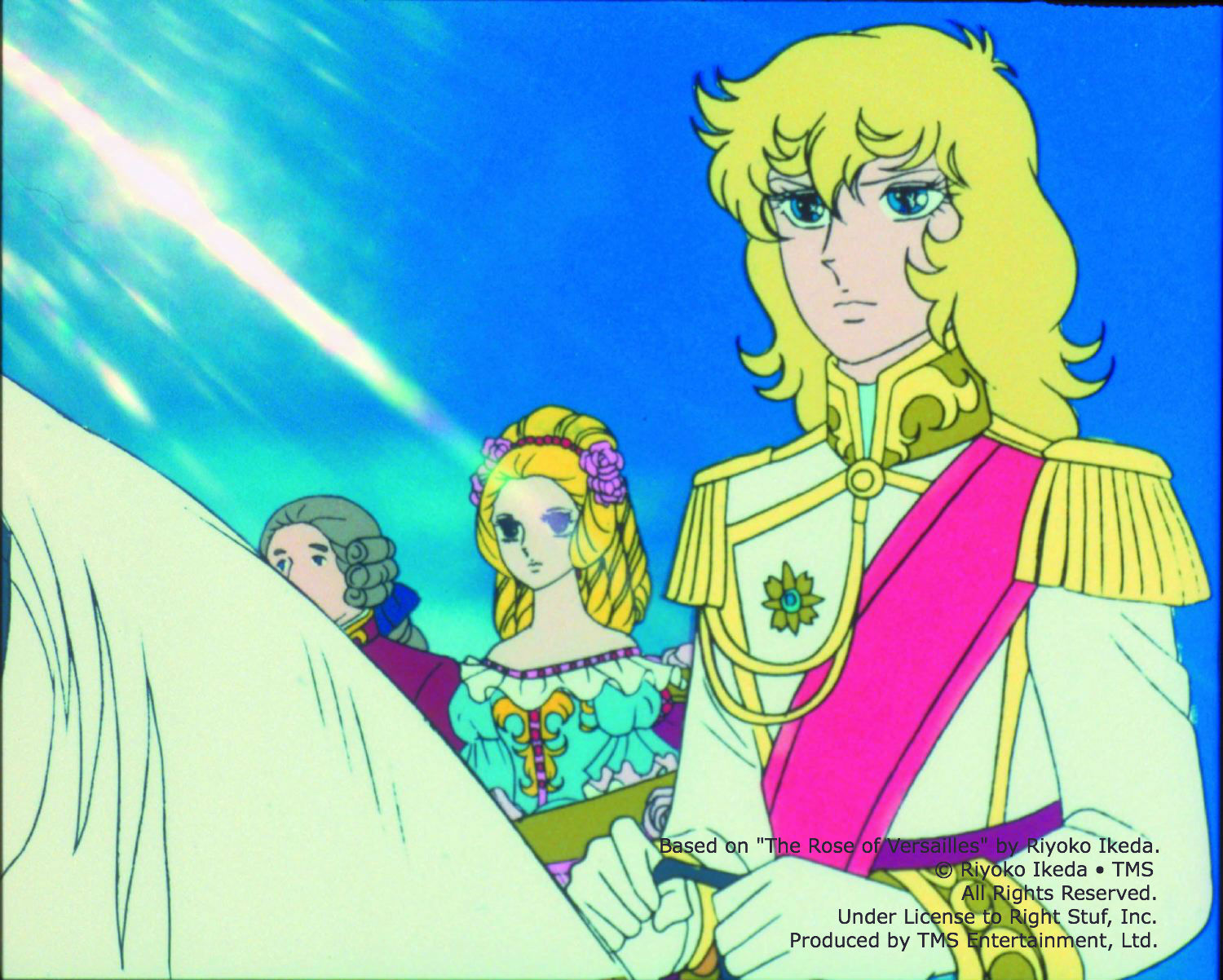 Lady Oscar (Rose Of Versailles) (1979) Anime Günlüğüm Lady Oscar (Rose Of Versailles) (1979) Anime Günlüğüm