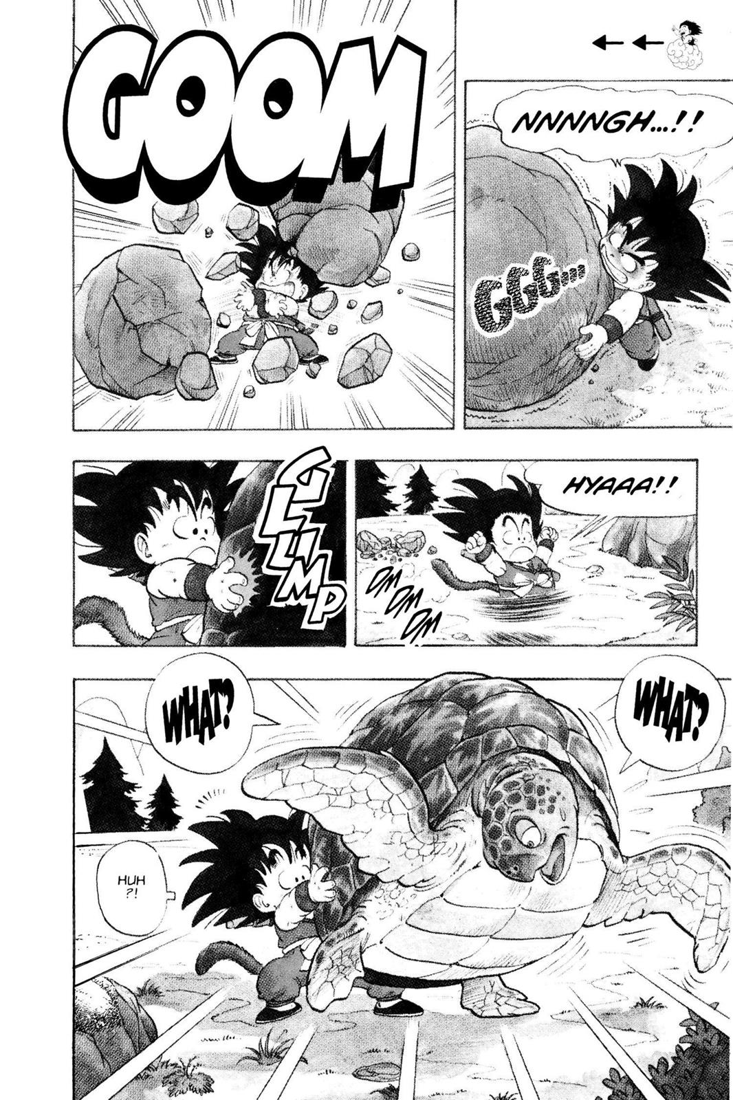 Dragon Ball Chapter 003