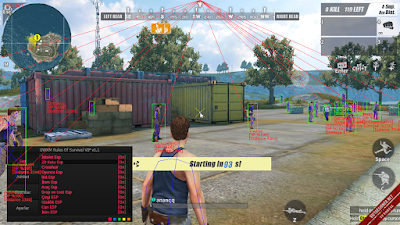 Hack Rules Of Survival PC