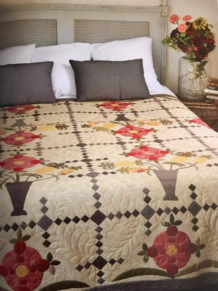 Linen Closet Quilts