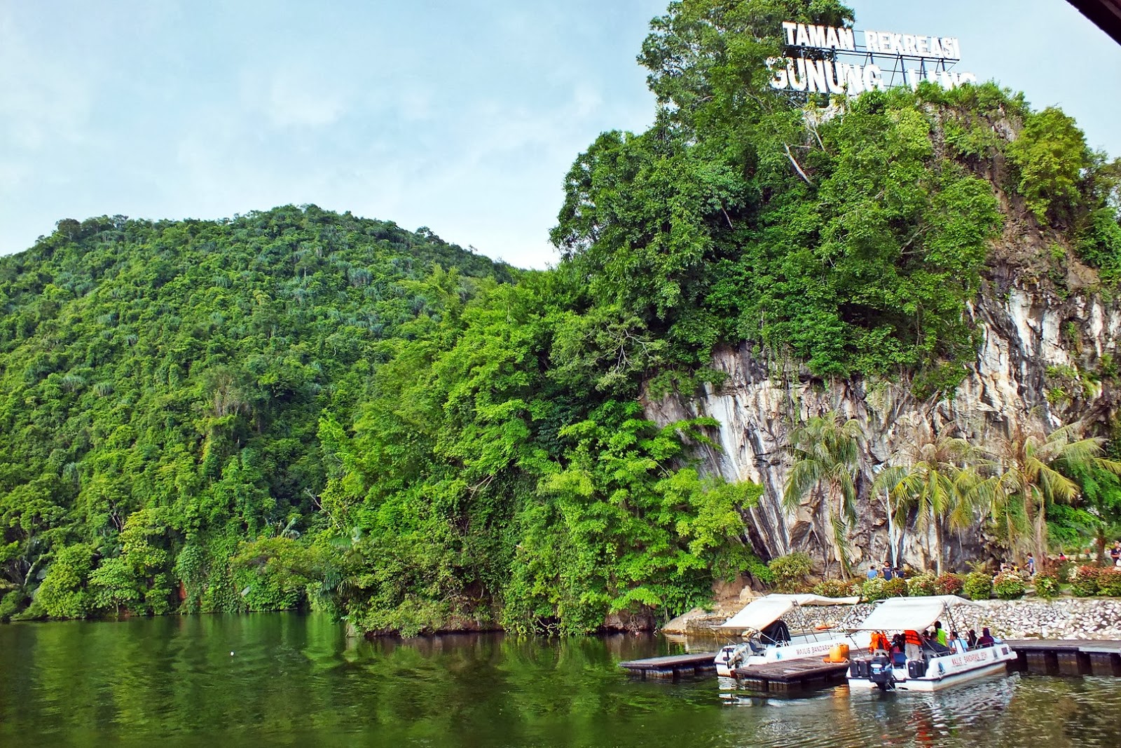 TAMAN REKREASI GUNUNG LANG, IPOH, PERAK ALQARNI HOMESTAY IPOH