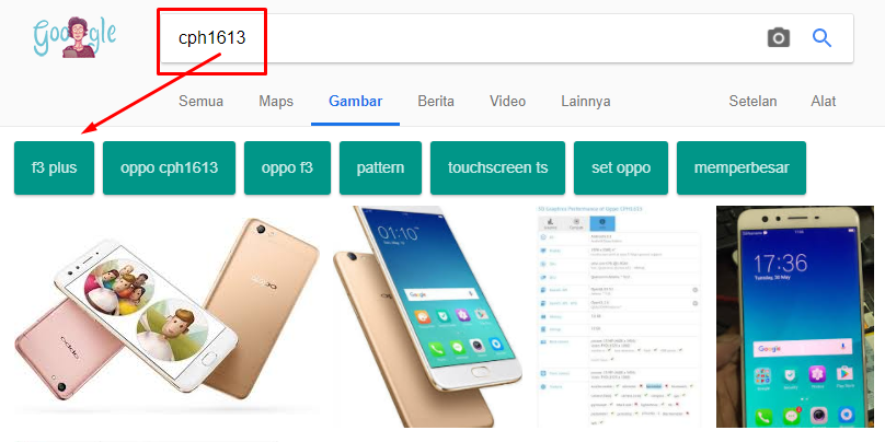 Cara Mengetahui Tipe Hp Oppo Yang Bootloop Data Hp Terbaru