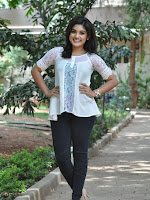 Nivetha Thomas photos at Gentleman post release event-cover-photo