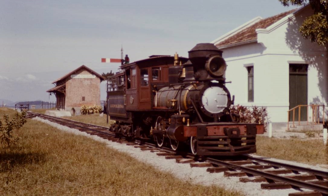 Trem Da Serra Do Rio De Janeiro 51