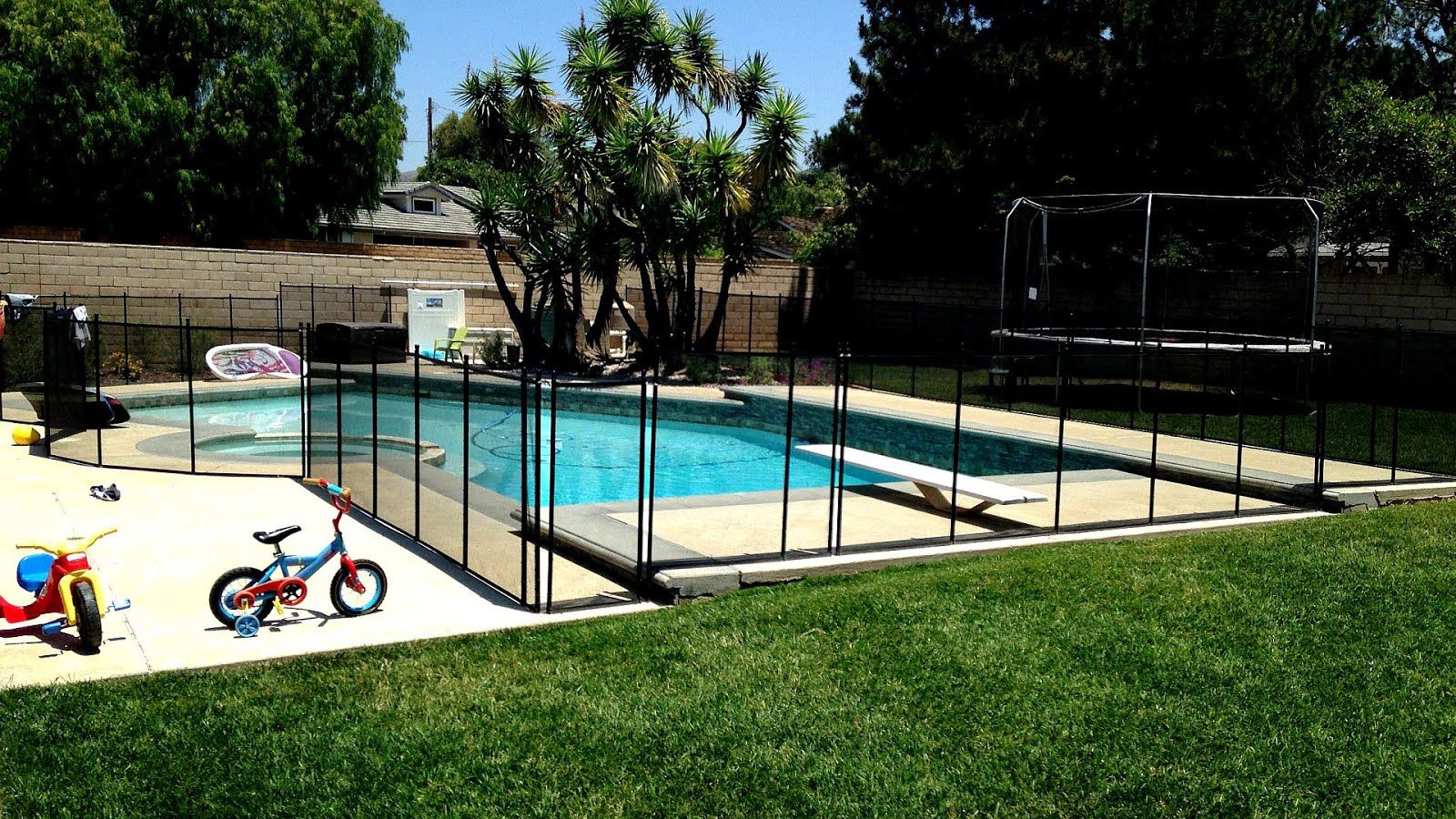 Protect A Child Pool Fence Fence Choices